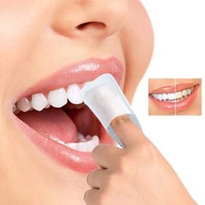 UNIQUE2U Disposable Teeth Wipes (100 pcs)