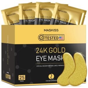 Under Eye Patches (25 Pairs), eye mask