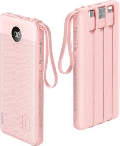 VRURC Portable Charger