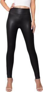 Women in Luxe Velvet or Vegan Faux Leather