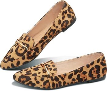Women's Pointy Toe Loafer