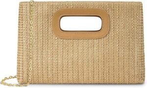 Woven Beach Shoulder Crossbody Bag