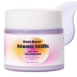 Zen Dew Moon Milk Glow Cream