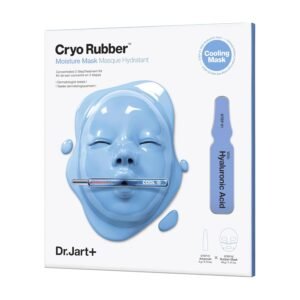 cooling face mask