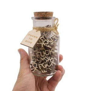 fuck jar（5oz）Gift Jar