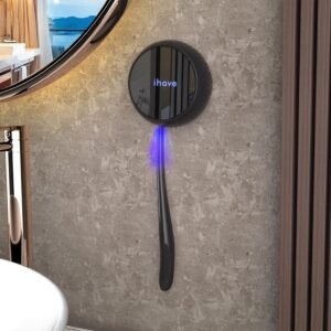 iHave Toothbrush Sanitizer & Holder