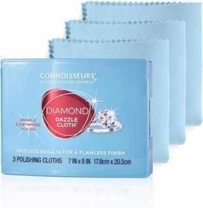 jewelry polishing cloth