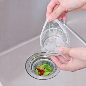 CNSZNAT Sink Strainer Mesh Bag- (200 PCS)