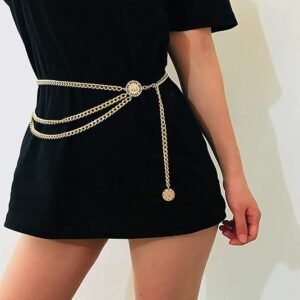 waist chain belt