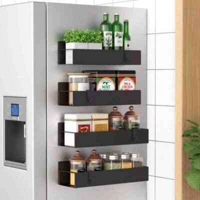 Magnetic Spice Storage Best Home Decor Gifts
