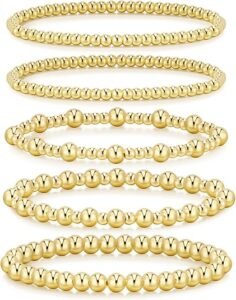 adoyi Gold Bracelets