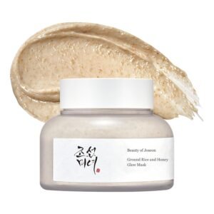 Beauty of Joseon Ground Rice and Honey Glow Mask Pore Sebum