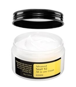 COSRX Snail Mucin 92% Face Moisturizer