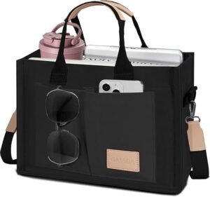 Top 50 Chic Tote Bags on Amazon to Instantly Upgrade Your Outfit 61 Canvas Tote Bags for Women Crossbody Purse with Pockets & Top Handle
