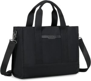 Top 50 Chic Tote Bags on Amazon to Instantly Upgrade Your Outfit 17 Chase Chic Zipper Tote Bag for Women Multi-Pocket Crossbody Shoulder Bag