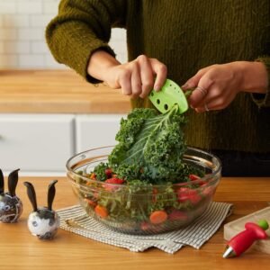 65 Must-Have Amazon Gems Selling Out Quick in 2025 – Truly Unique! 84 Chef'n LooseLeaf Kale, Chard, Collard Greens and Herb Stripper