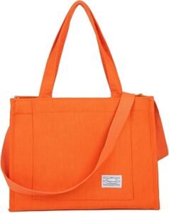 Top 50 Chic Tote Bags on Amazon to Instantly Upgrade Your Outfit 27 Chic Corduroy Tote Bag for Women Valleycomfy Crossbody Purse