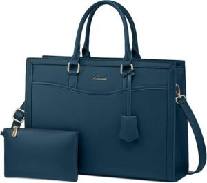 Top 50 Chic Tote Bags on Amazon to Instantly Upgrade Your Outfit 33 Chic Tote Bag for Women LOVEVOOK 15.6 inch Laptop Tote (Office Work Briefcase)