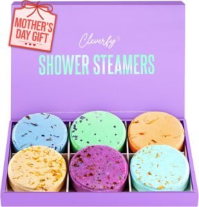 Cleverfy Shower Steamers Aromatherapy