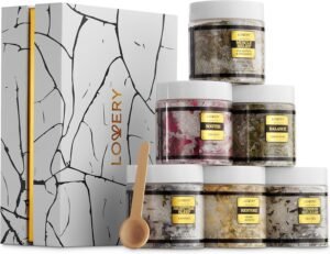 Epsom Bath Salts Gift Set