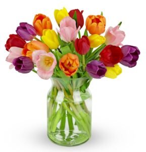 Glass Vase