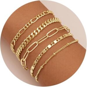 Gold Bracelets