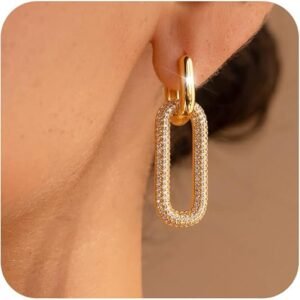 Gold Earrings1