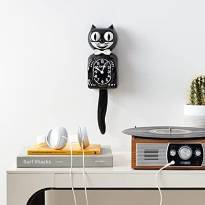 KIT CAT Klock Gentlemen