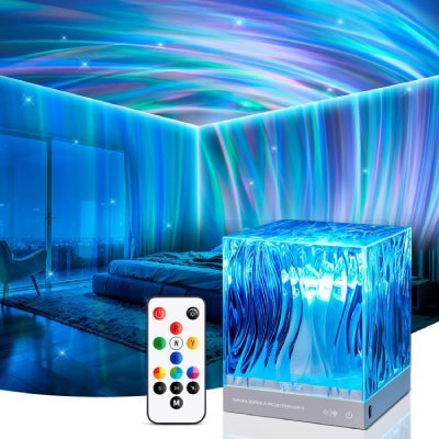 Northern Lights Projector 1