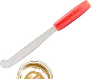65 Must-Have Amazon Gems Selling Out Quick in 2025 – Truly Unique! 70 PB-JIFE! The Ultimate PB knife. Stir, scrape, and clean the BIG Jars (Red, 1)