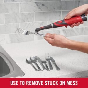 65 Must-Have Amazon Gems Selling Out Quick in 2025 – Truly Unique! 82 Rubbermaid Reveal Power Scrubber with Multi-Purpose & Grout Head, Cordless Electric Battery Powered Scrub Brush, Water Resistant, for Home/Kitchen/Bathroom/Grout/Tile/Shower/Tub