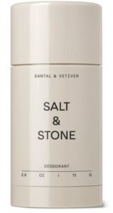 SALT & STONE Deodorant | Extra Strength Natural Deodorant for Women & Men