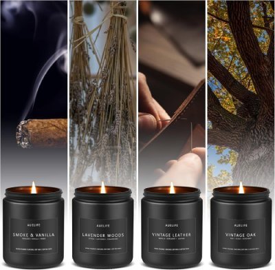 Scented Candles Set