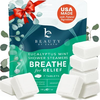 Shower Steamers Aromatherapy