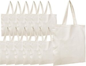 Top 50 Chic Tote Bags on Amazon to Instantly Upgrade Your Outfit 63 Simpli-Magic Canvas Tote Bags