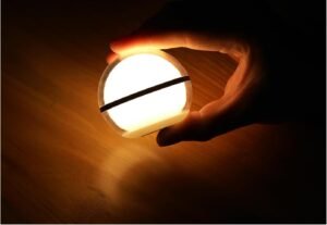 65 Must-Have Amazon Gems Selling Out Quick in 2025 – Truly Unique! 50 Smart Night Light, 75 lumens Stepless Dimming Table Lamp with Remotely APP Contro