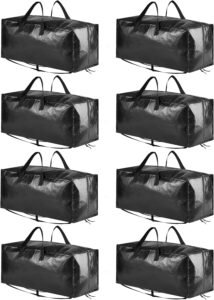 Top 50 Chic Tote Bags on Amazon to Instantly Upgrade Your Outfit 75 SpaceAid Heavy Duty Moving Bags