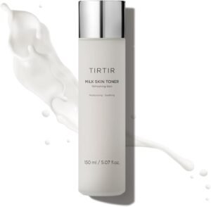 TIRTIR Milk Skin Rice Toner