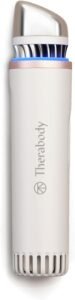 TheraFace Depuffing Wand – Cold and heat skincare treatment to depuff and glow