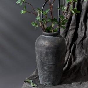 Vaseking Large Ceramic Rustic Vase