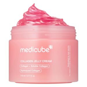 65 Must-Have Amazon Gems Selling Out Quick in 2025 – Truly Unique! 52 medicube Collagen Jelly Cream- Niacinamide & Freeze-Dried Hydrolyzed Collagen